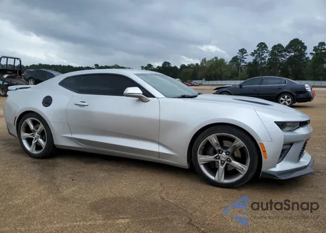 2017 Chevrolet Camaro Ss from USA, damaged, VIN 1G1FH1R73H0139763